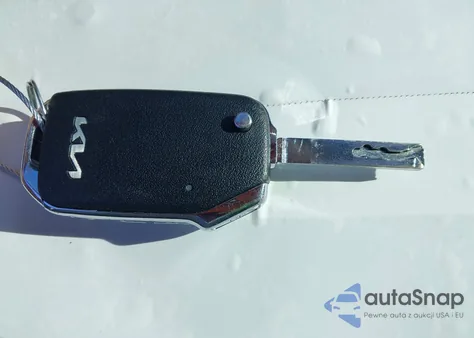 2022 Kia Forte Lxs z USA, uszkodzony, nr VIN 3KPF24AD0NE487356